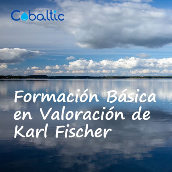 Formación Básica en Valoración de Karl Fischer