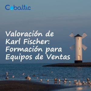 Valoración KF: Formación para Equipos de Ventas